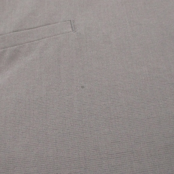 Figs Scrubs Top Women's Small Heather Gray Casma Three-Pocket Medical Utility - Picture 6 of 6